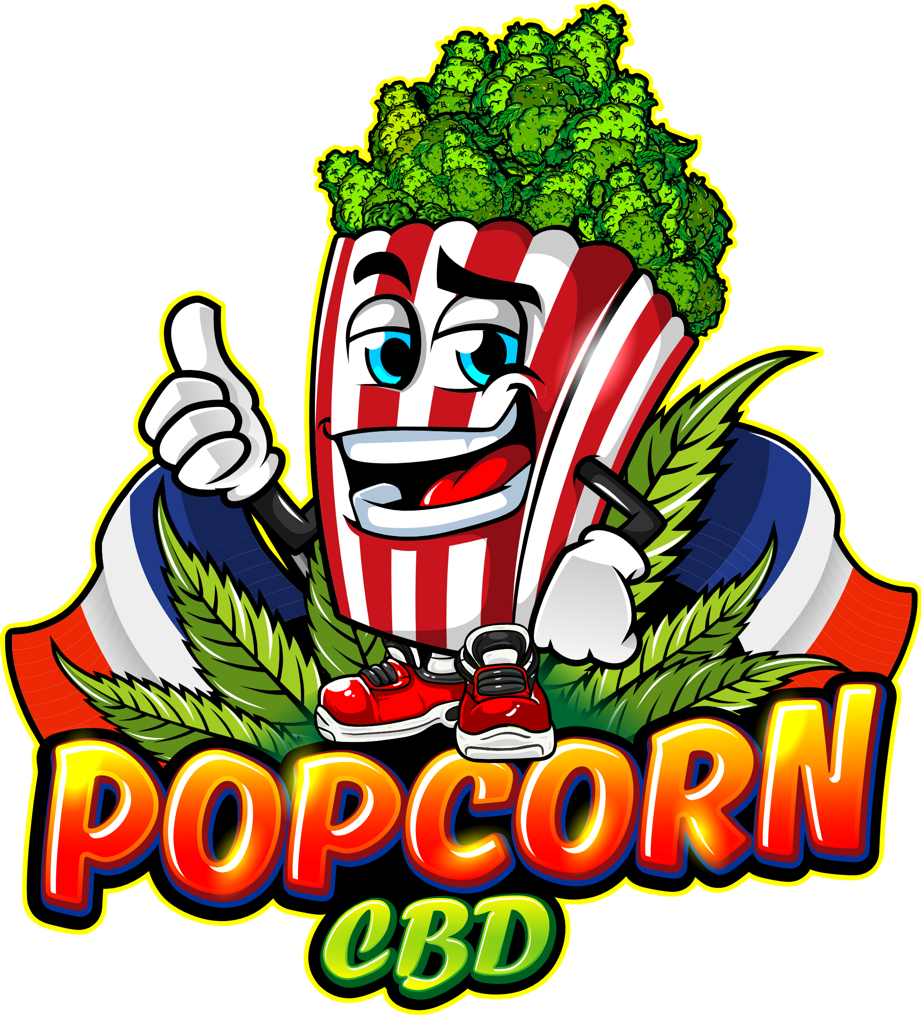 Popcorn CBD